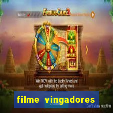 filme vingadores ultimato completo dublado gratis